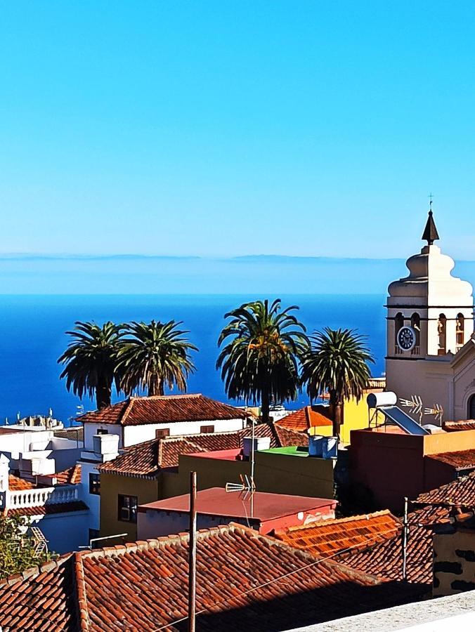 Hostel Tenerife La Orotava Exteriör bild