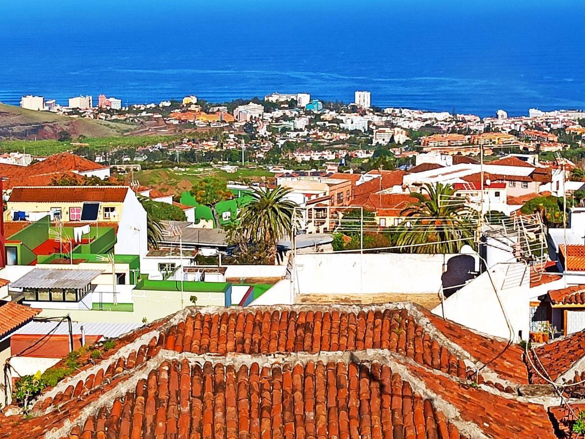 Hostel Tenerife La Orotava Exteriör bild