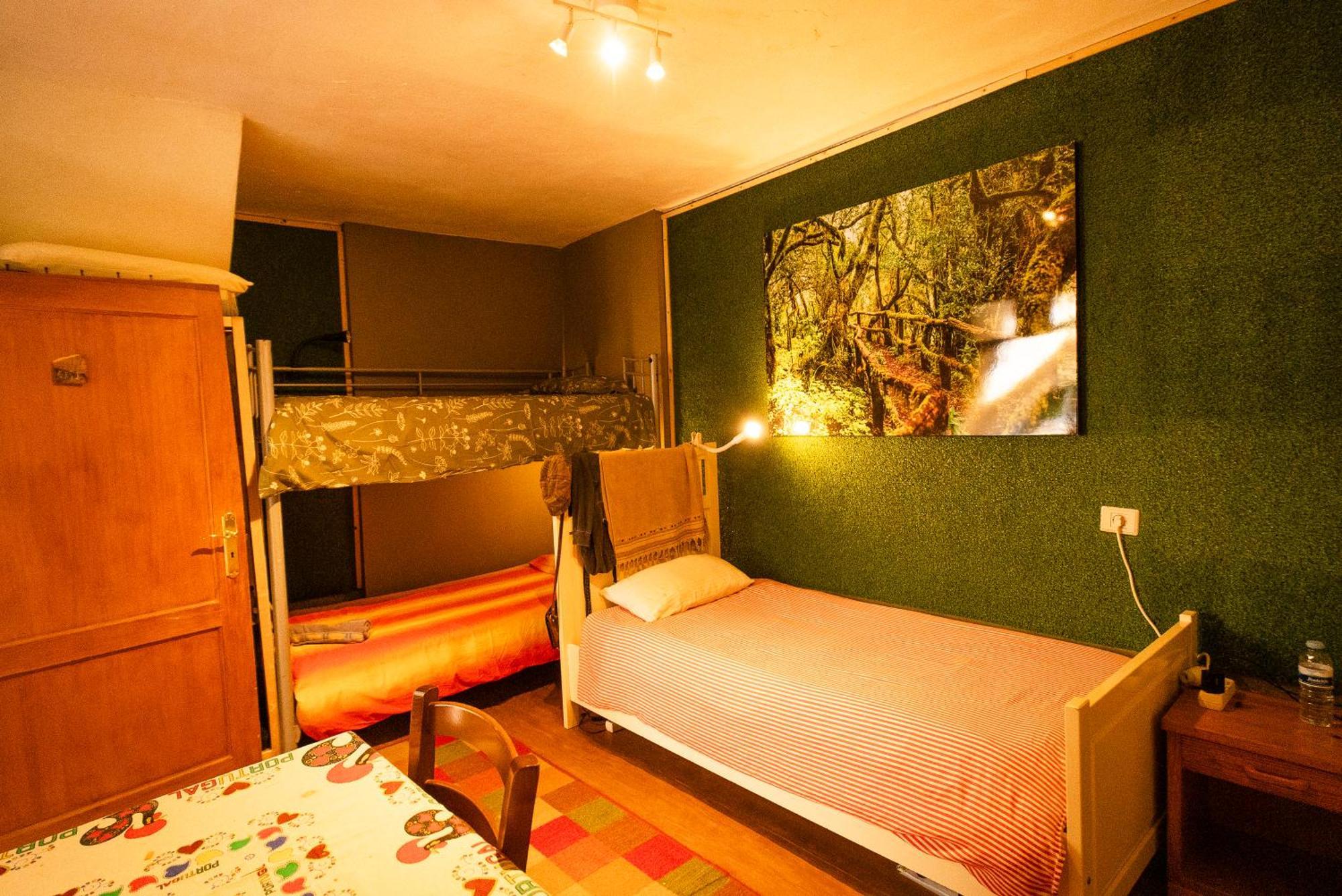 Hostel Tenerife La Orotava Exteriör bild