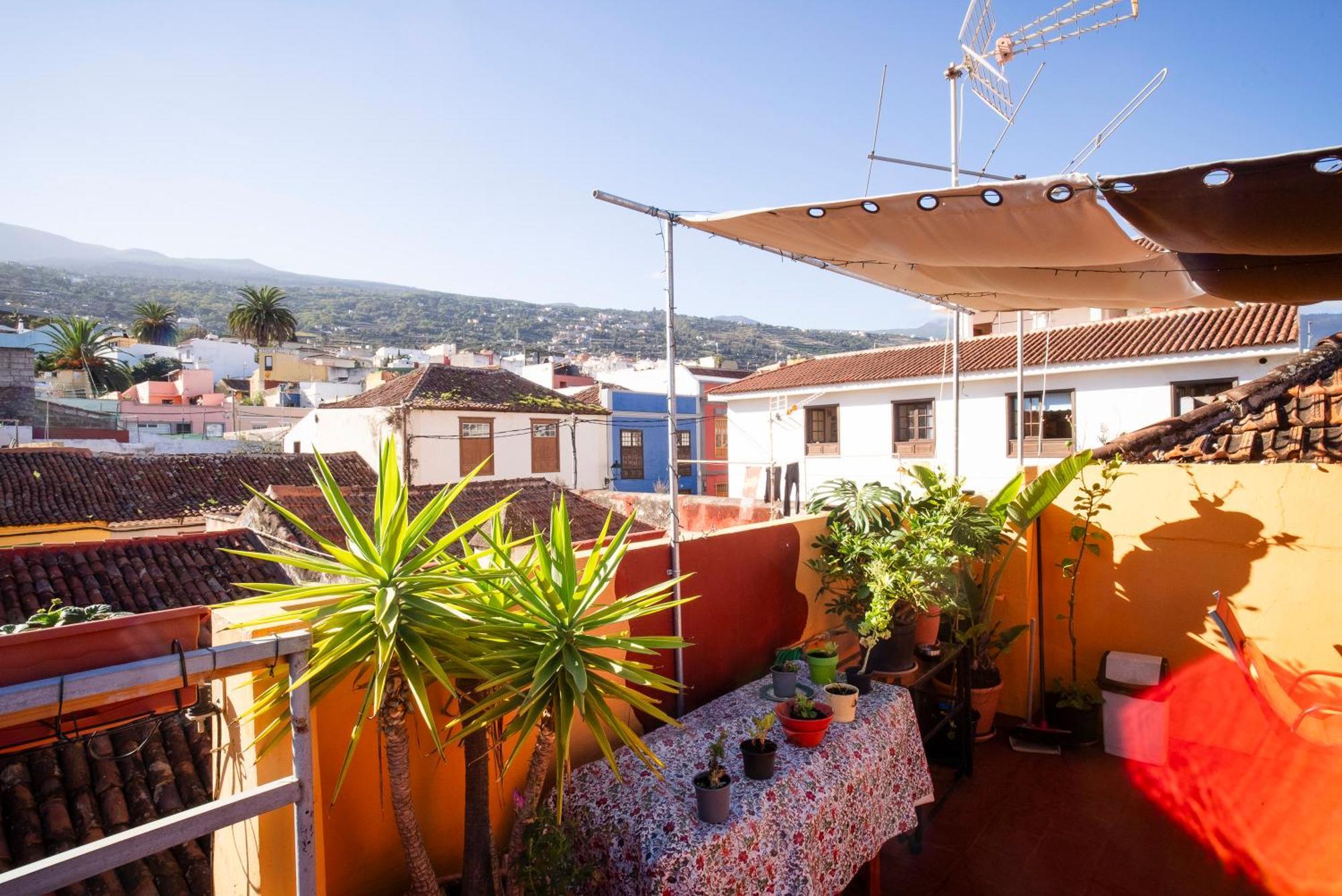 Hostel Tenerife La Orotava Exteriör bild