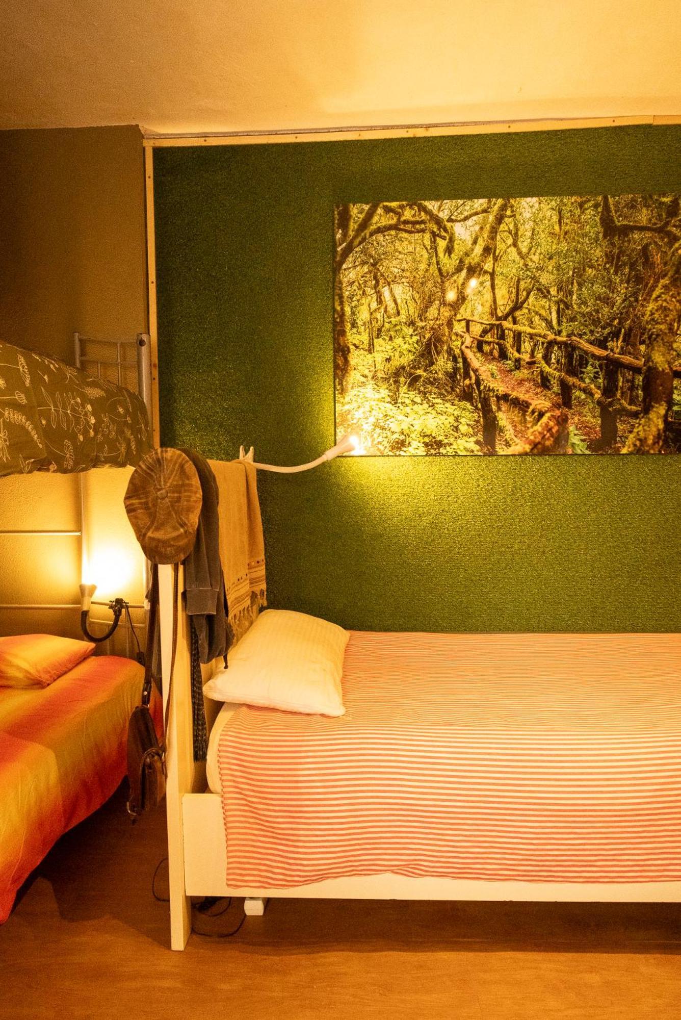Hostel Tenerife La Orotava Exteriör bild