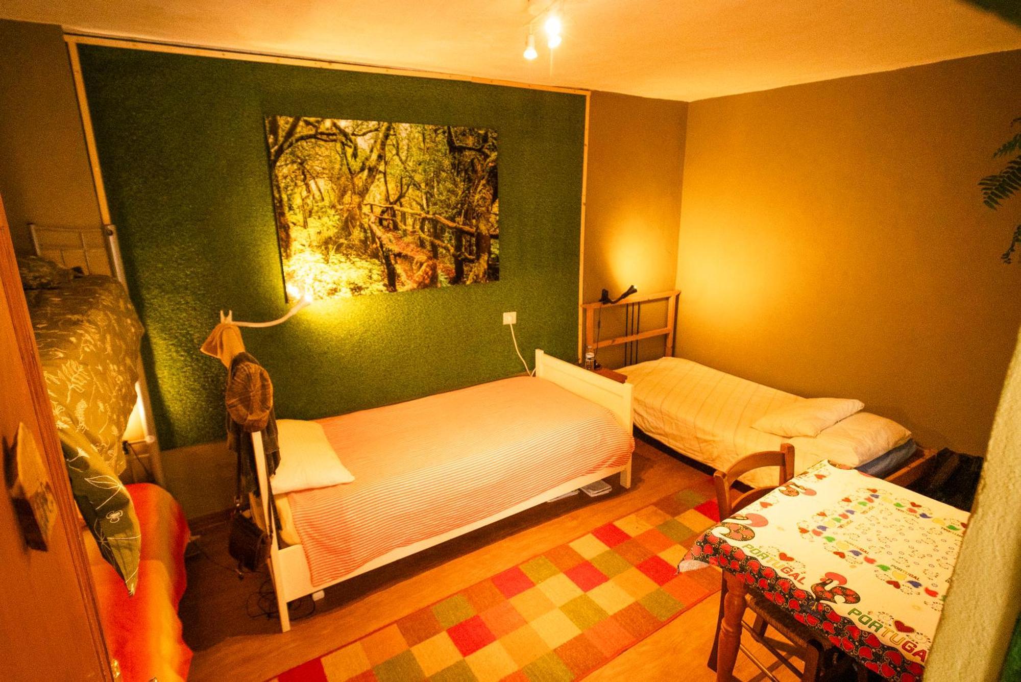 Hostel Tenerife La Orotava Exteriör bild