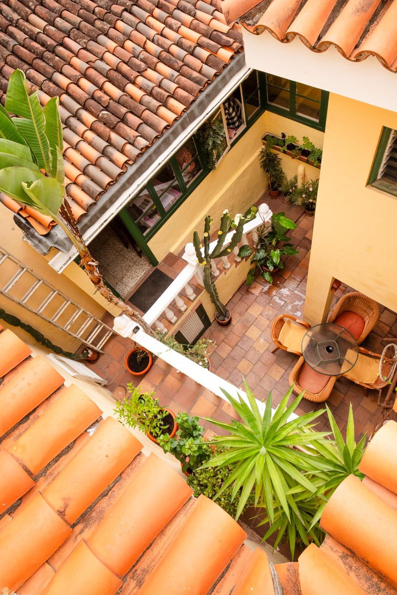 Hostel Tenerife La Orotava Exteriör bild