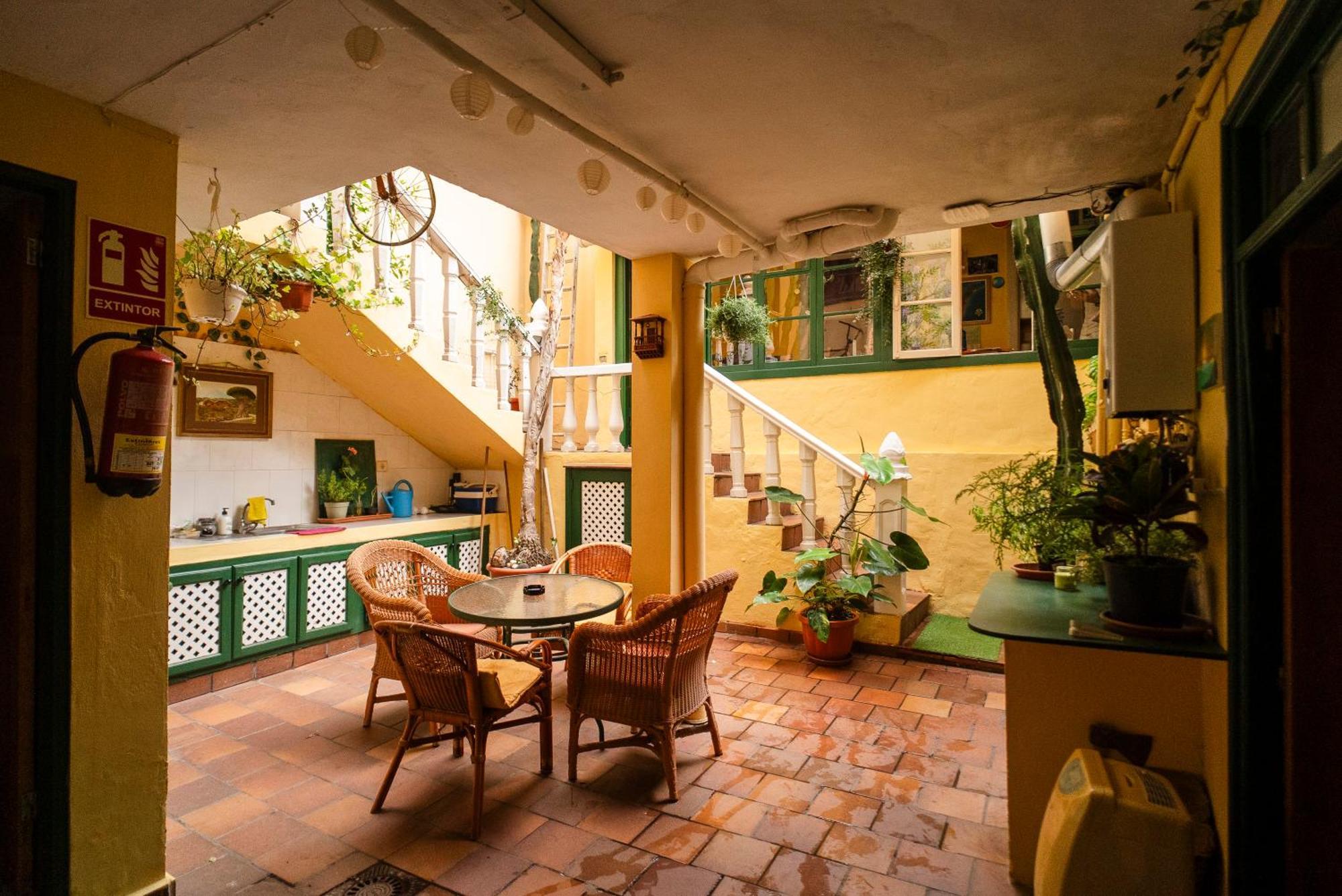 Hostel Tenerife La Orotava Exteriör bild
