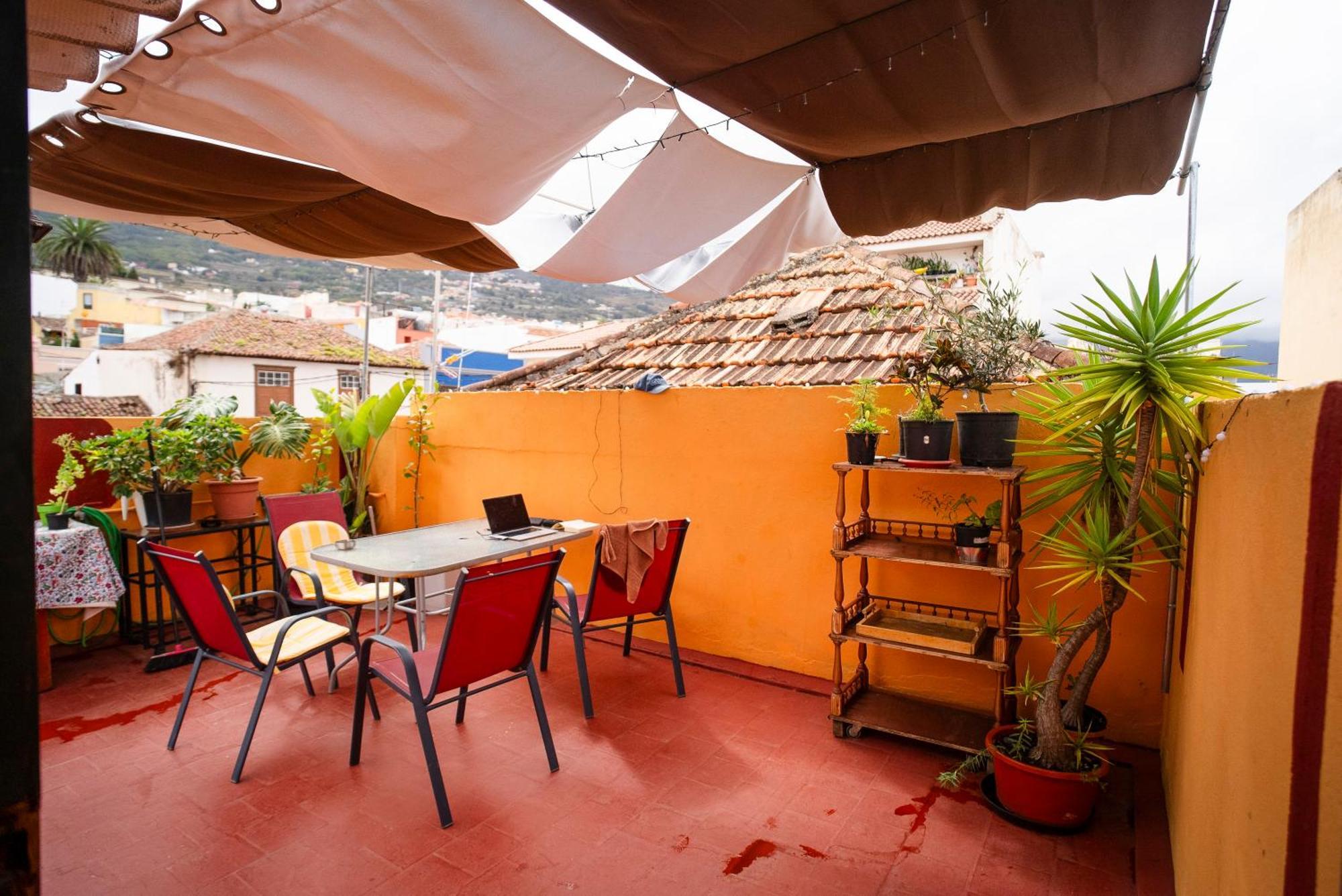 Hostel Tenerife La Orotava Exteriör bild
