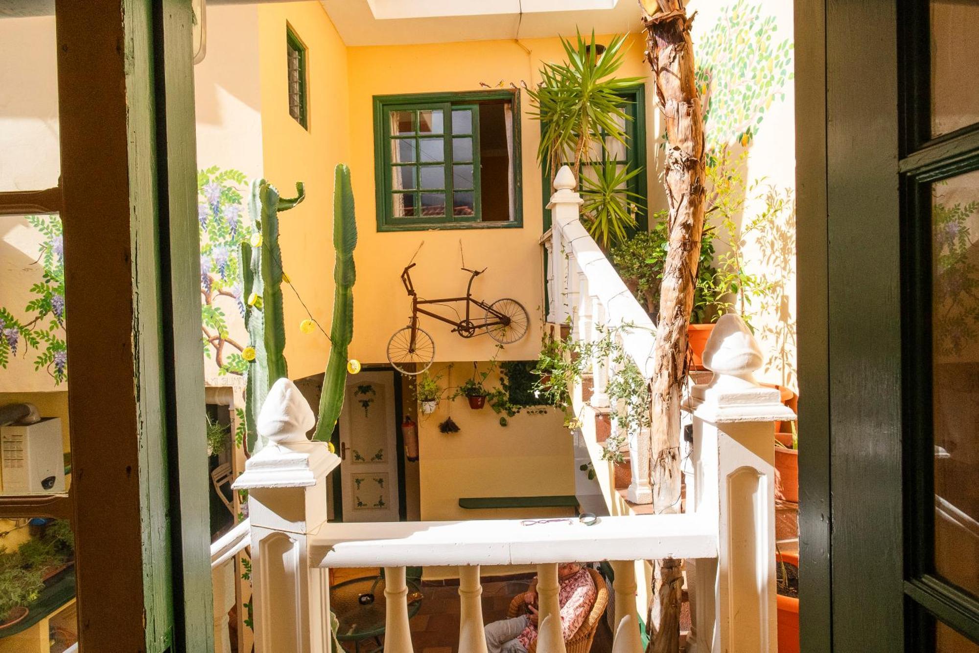 Hostel Tenerife La Orotava Exteriör bild