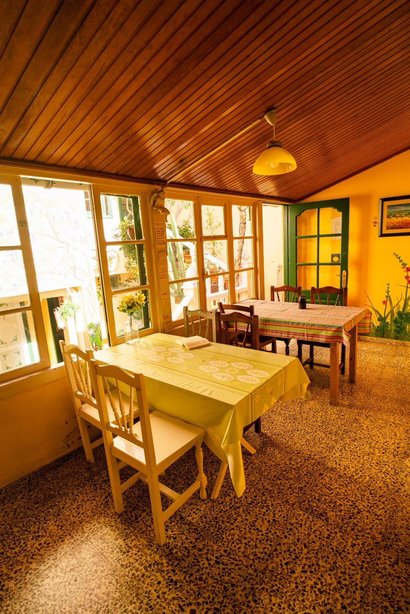 Hostel Tenerife La Orotava Exteriör bild