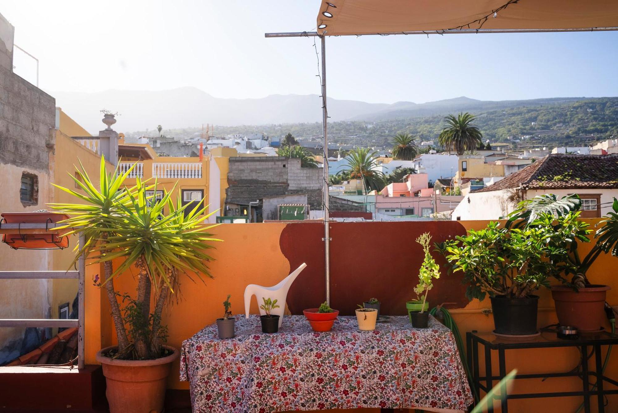 Hostel Tenerife La Orotava Exteriör bild