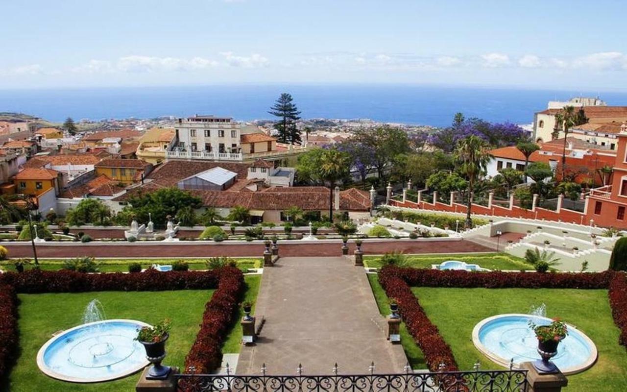 Hostel Tenerife La Orotava Exteriör bild