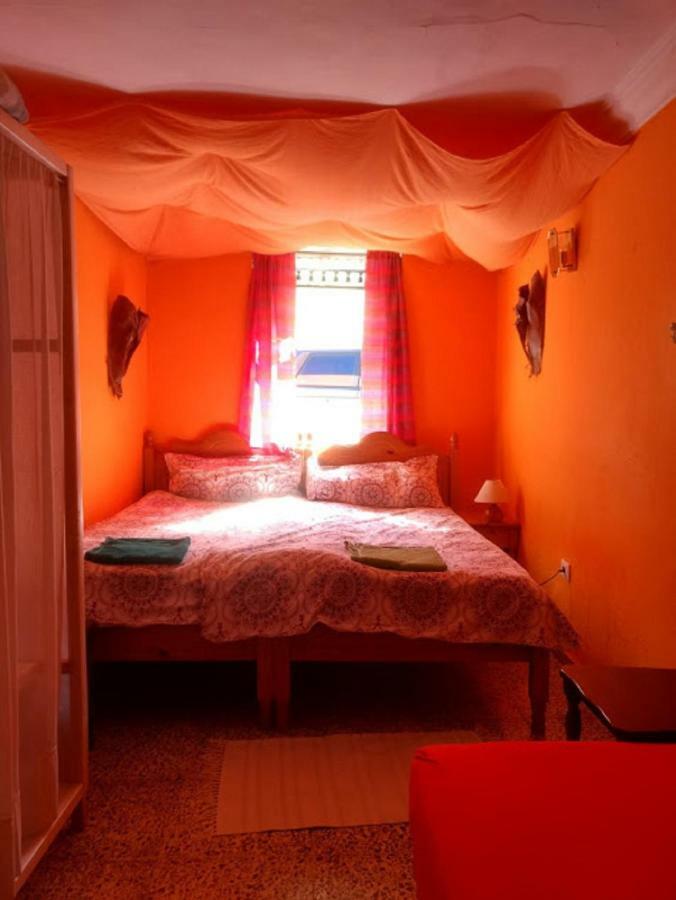 Hostel Tenerife La Orotava Exteriör bild